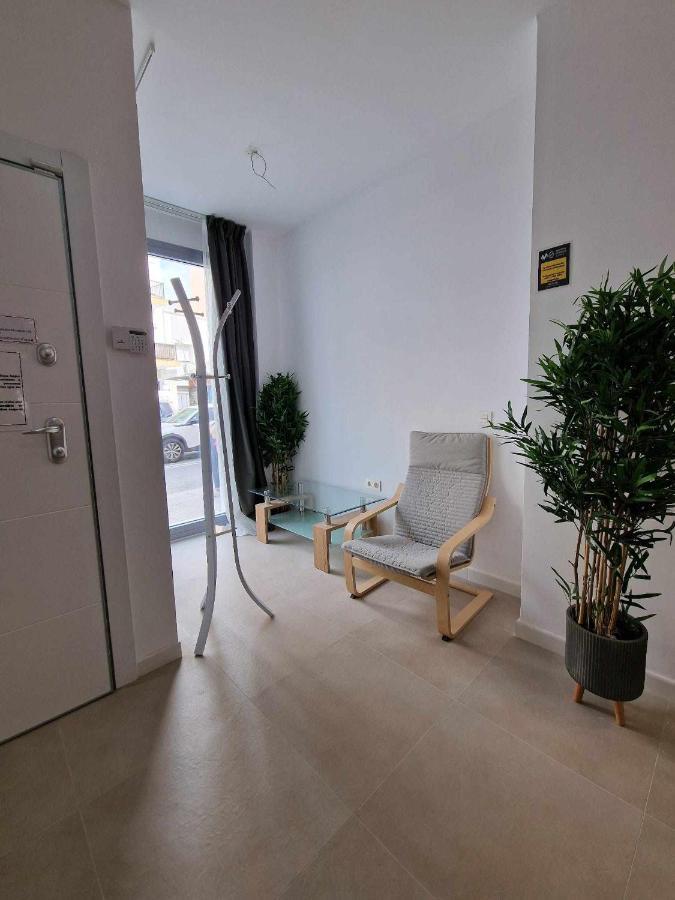 Moderno Apartamento 3 En Calle Marmoles Малага Екстериор снимка