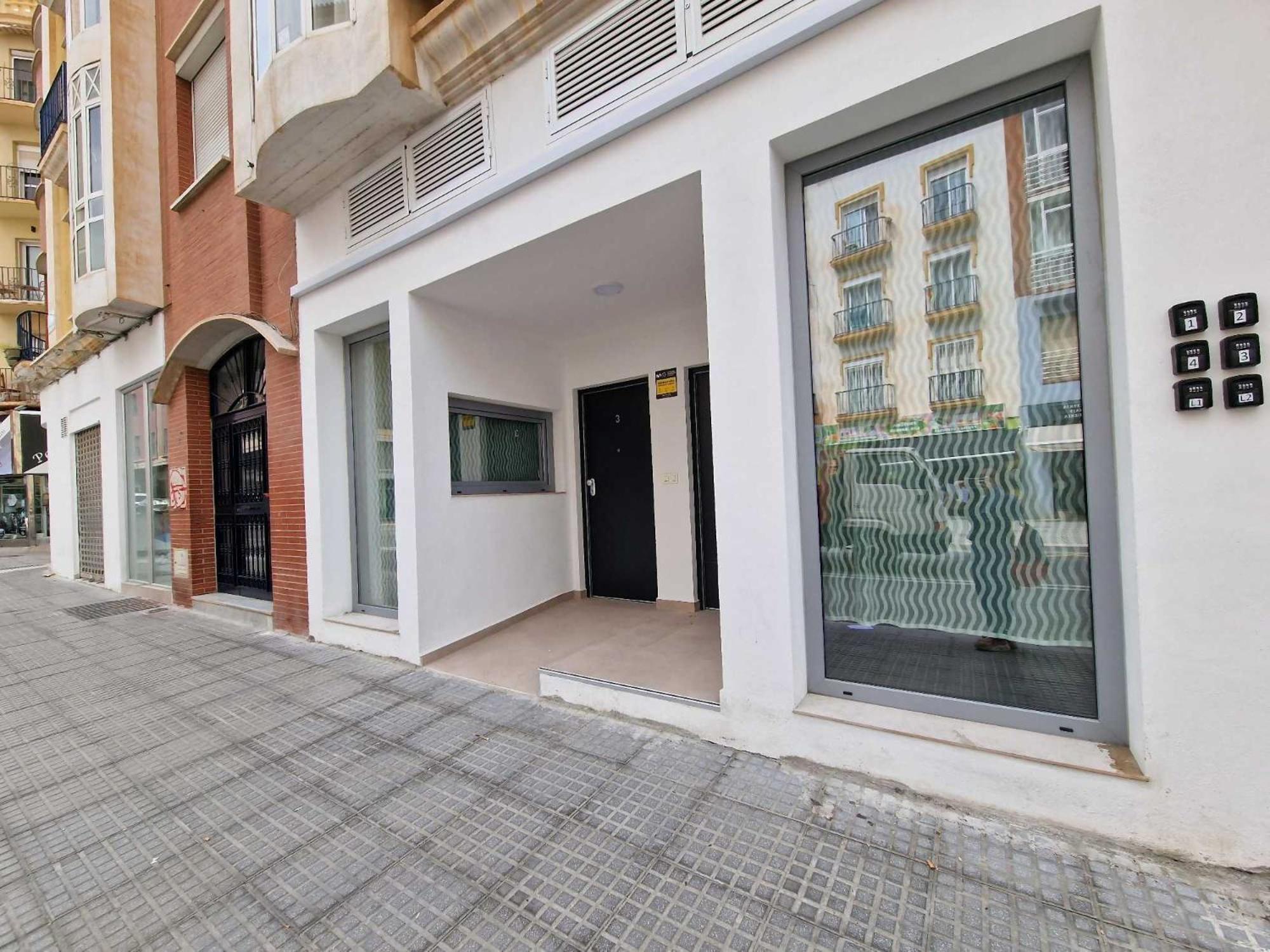 Moderno Apartamento 3 En Calle Marmoles Малага Екстериор снимка
